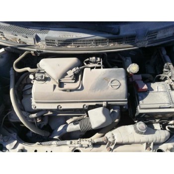 nissan micra (k12e) del año 2004