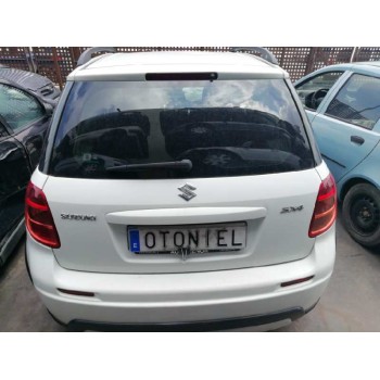 suzuki sx4 rw (ey) del año 2012