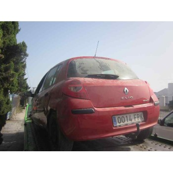 RENAULT CLIO III
