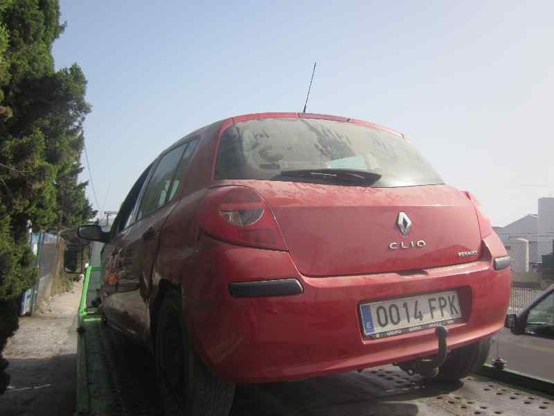 renault clio iii del año 2007