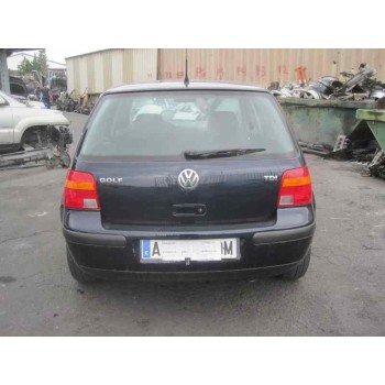 volkswagen golf iv berlina (1j1) del año 1998