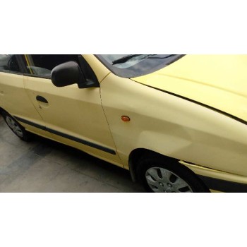 hyundai atos prime (mx) del año 2001