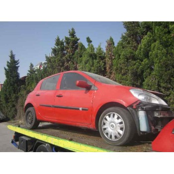 renault clio iii del año 2007