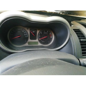 nissan note (e11e) del año 2006