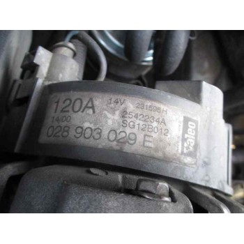 volkswagen passat berlina (3b2) del año 2000