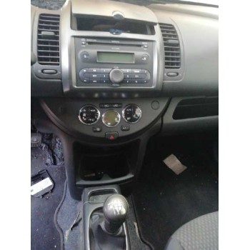 nissan note (e11e) del año 2006