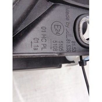 Recambio de faro derecho para fiat 500 (312_) 1.2 (312axa1a) referencia OEM IAM   