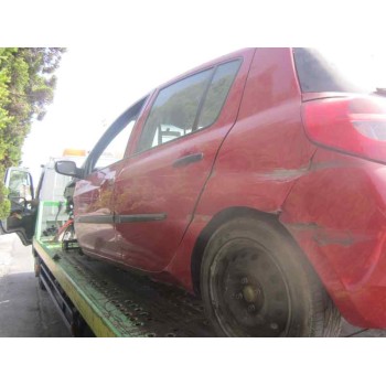 renault clio iii del año 2007