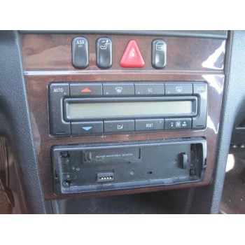 mercedes-benz clase c (w202) berlina del año 1999