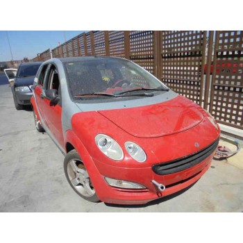 smart forfour del año 2005