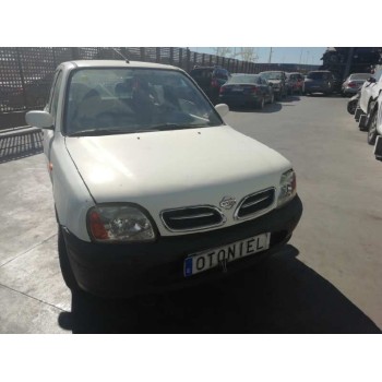 nissan micra (k11) del año 2002