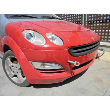 smart forfour del año 2005