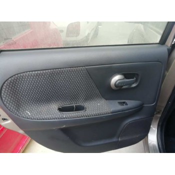 nissan note (e11e) del año 2006