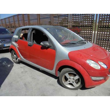 smart forfour del año 2005