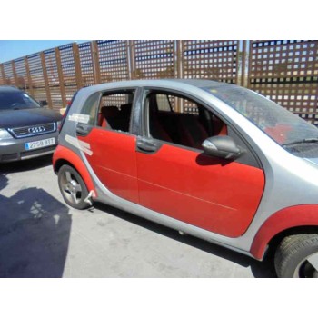 smart forfour del año 2005