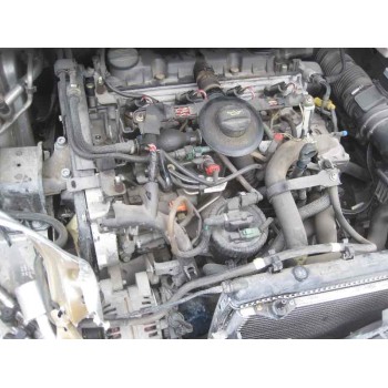 peugeot 307 (s1) del año 2004