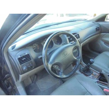 daewoo evanda del año 2004