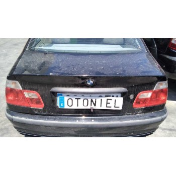 bmw serie 3 berlina (e46) del año 2000