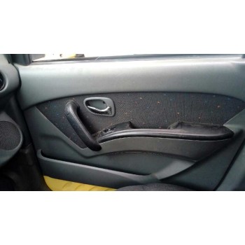 hyundai atos prime (mx) del año 2001