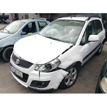 suzuki sx4 rw (ey) del año 2012