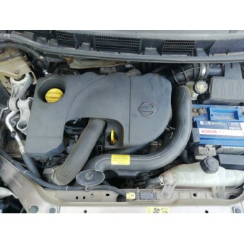 nissan note (e11e) del año 2006