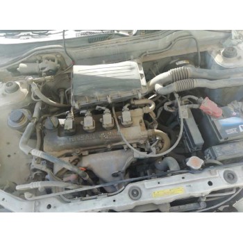 nissan micra (k11) del año 2002