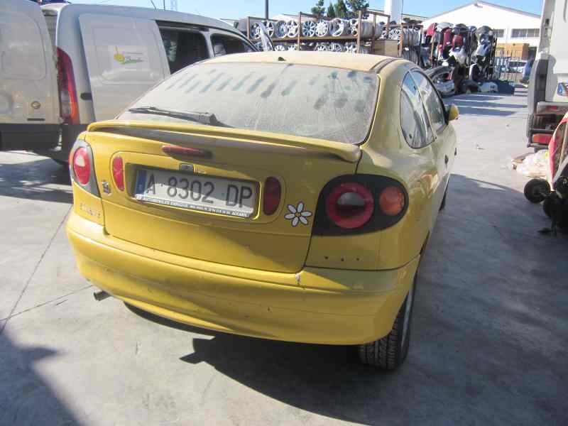 RENAULT MEGANE I COACH/COUPE (DA0)