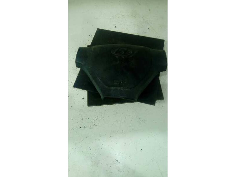 Recambio de airbag delantero izquierdo para hyundai getz (tb) 1.5 crdi referencia OEM IAM 03ZK1481TB56106A  