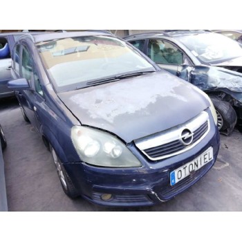 opel zafira b del año 2006