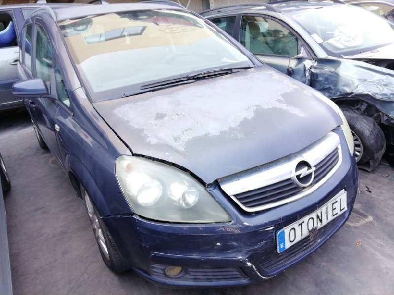 OPEL ZAFIRA B