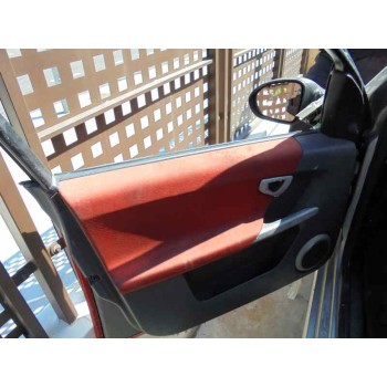 smart forfour del año 2005