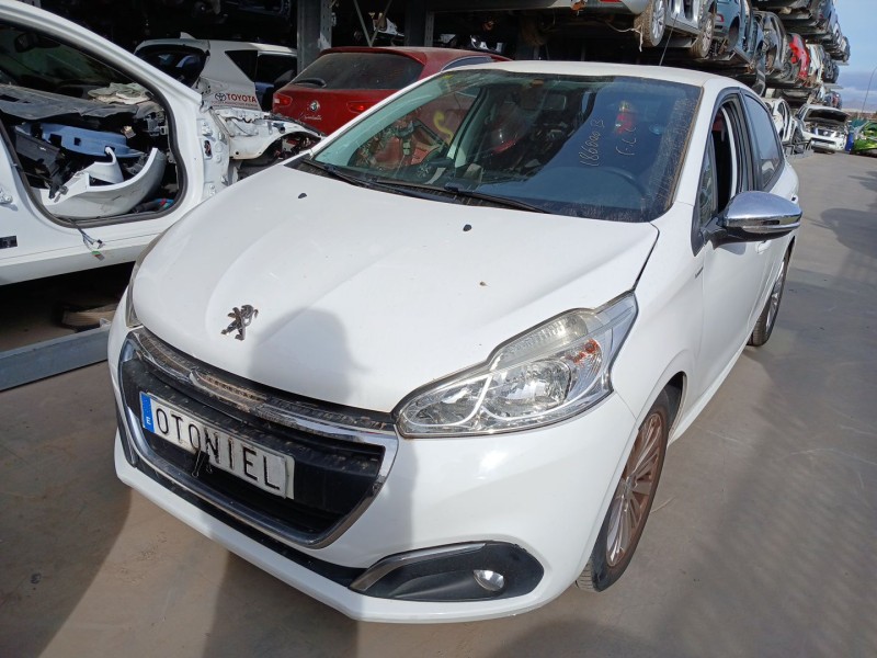 peugeot 208 i (ca_, cc_) del año 2018