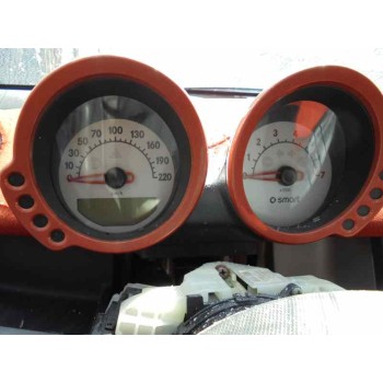 smart forfour del año 2005