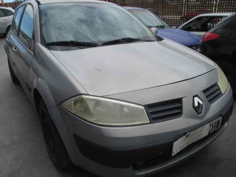 renault megane ii berlina 5p del año 2003