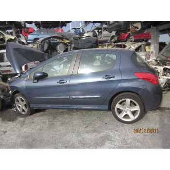 peugeot 308 del año 2008