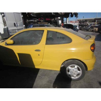 renault megane i coach/coupe (da0) del año 1998