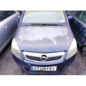 opel zafira b del año 2006