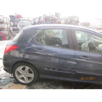 peugeot 308 del año 2008