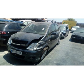 opel meriva del año 2008