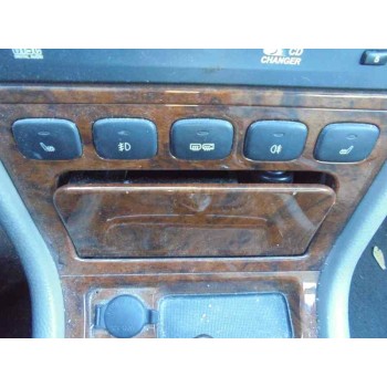 daewoo evanda del año 2004