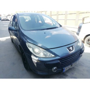 peugeot 307 berlina (s2) del año 2005
