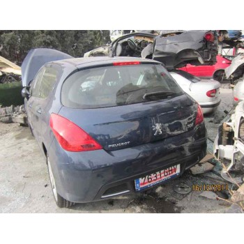 peugeot 308 del año 2008