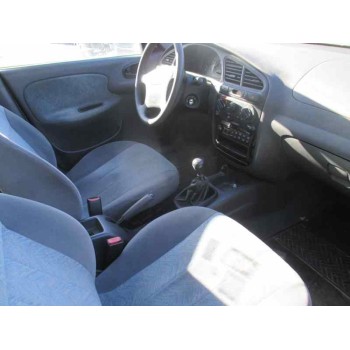 daewoo lanos del año 1998