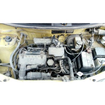 hyundai atos prime (mx) del año 2001