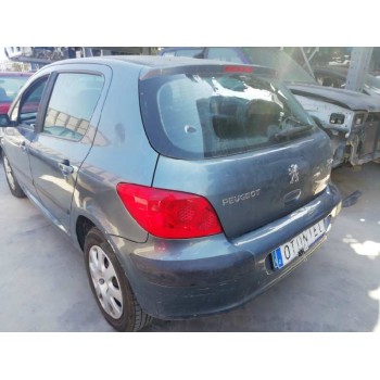 peugeot 307 berlina (s2) del año 2005