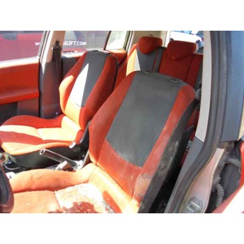 smart forfour del año 2005