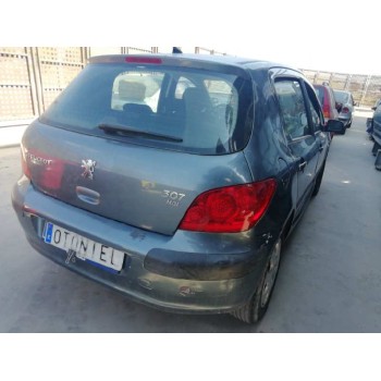 peugeot 307 berlina (s2) del año 2005