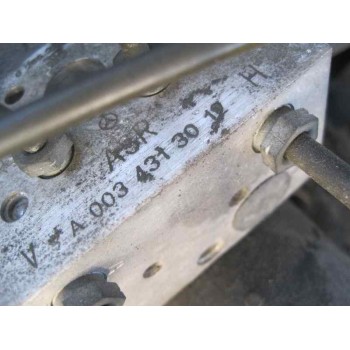 mercedes-benz clase c (w202) berlina del año 1999