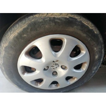 peugeot 307 berlina (s2) del año 2005