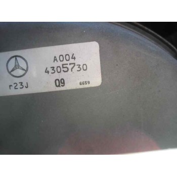 mercedes-benz clase c (w202) berlina del año 1999